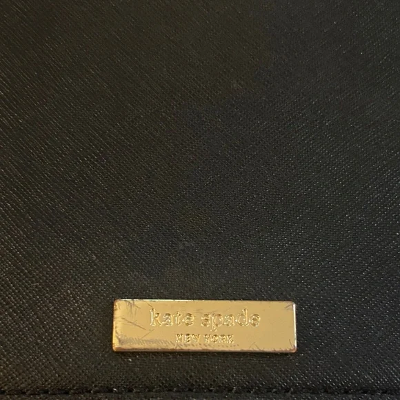 Kate Spade Black Crossbody Bag - Picture 5 of 13